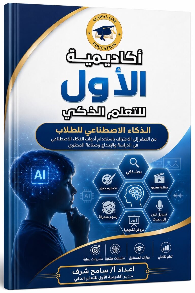 أساسيات الذكاء الاصطناعي للطلاب